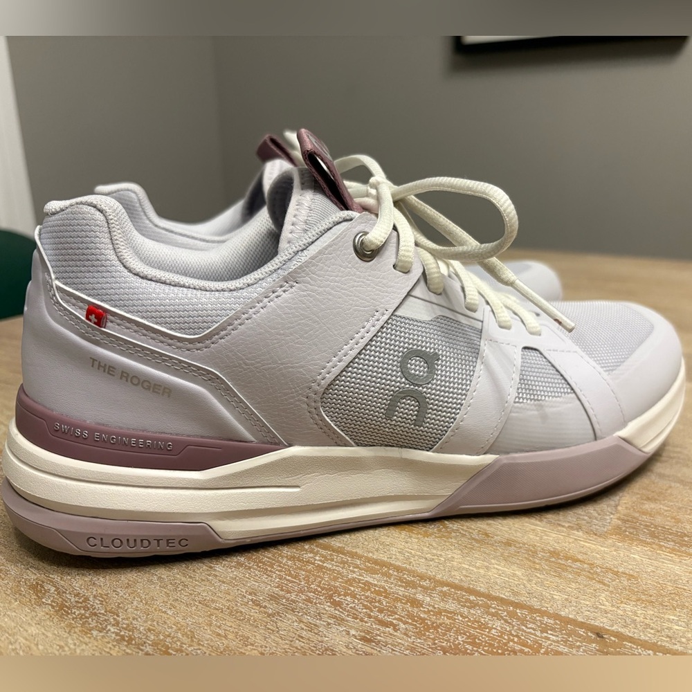 The Roger Clubhouse Pro Lavender Fade